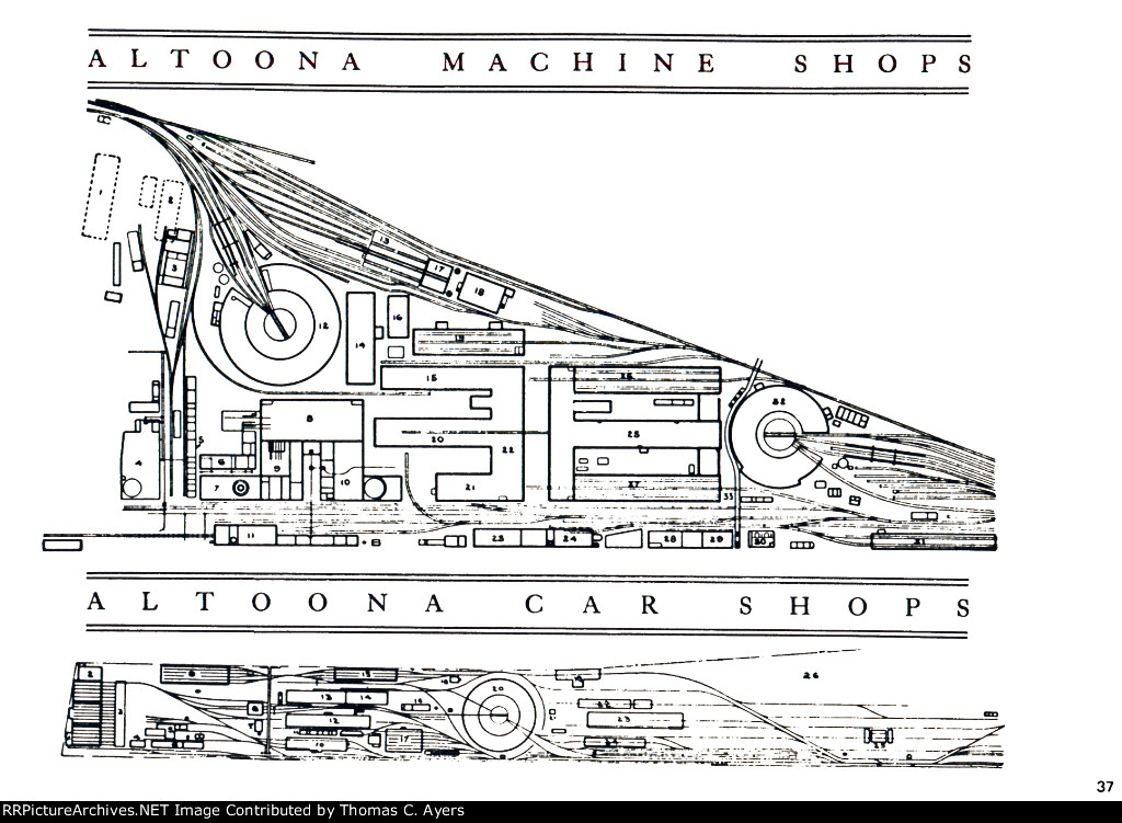 "World Famous Horseshoe Curve," Page 37, 1973